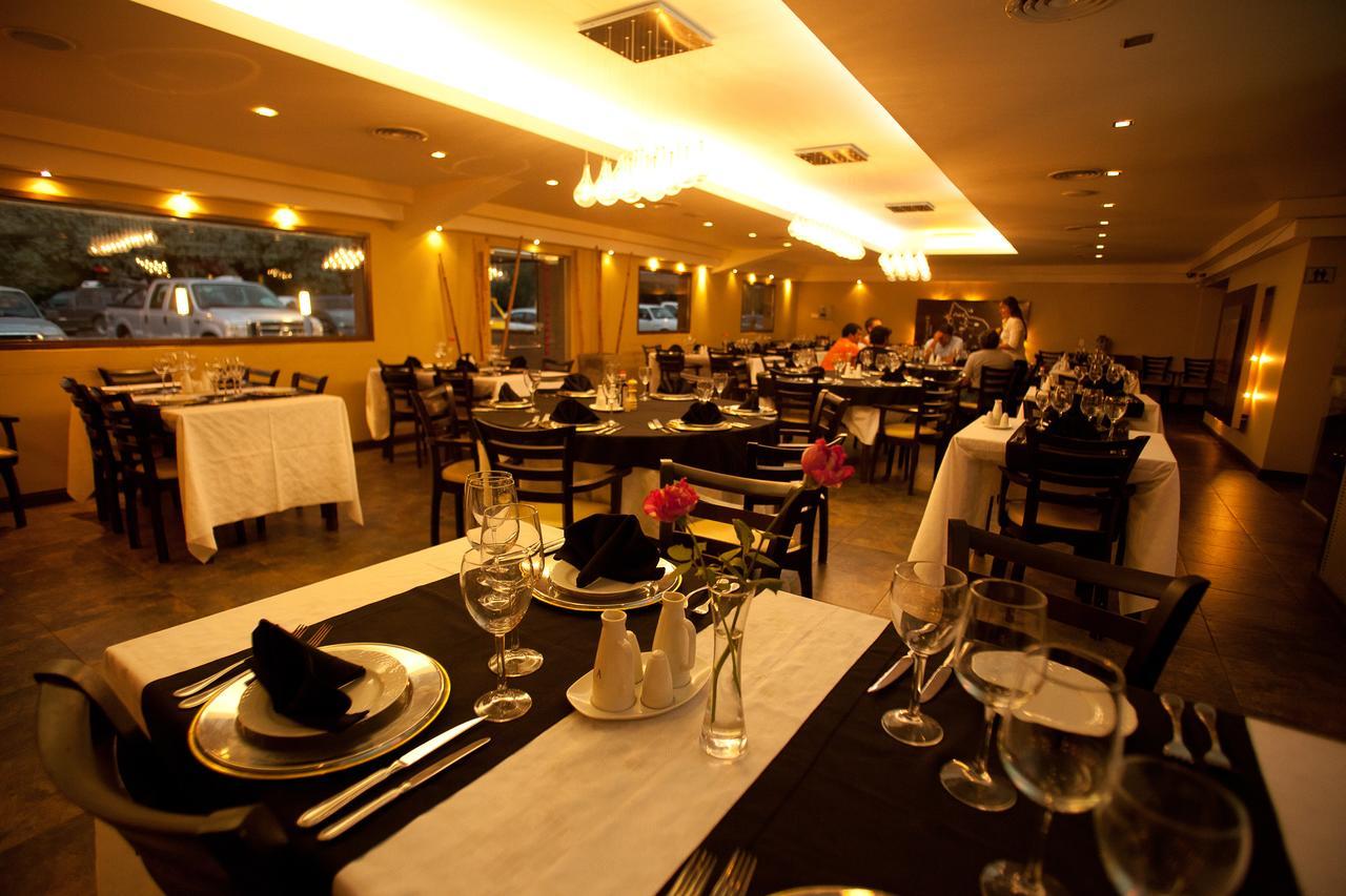 Hotel " Rio Grande " Malargüe 外观 照片